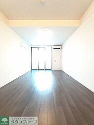 グランデ 202 2階ワンルームのリビング/ダイニング