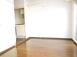 マイコート真宮 309 3階ワンルームのリビング/ダイニング