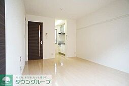 メゾン・ド・ソレイユ 202 2階1Kのリビング/ダイニング