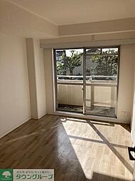 シーザーレジデンス福生 208 2階3DKのリビング/ダイニング