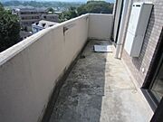 ☆バルコニーも広いです☆