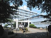 立川病院 1490m