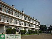 立川市立立川第五中学校 徒歩10分。中学校 780m