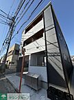 東京都立川市高松町2丁目8：物件画像／株式会社タウンハウジング東京　タウンハウジング京王八王子店