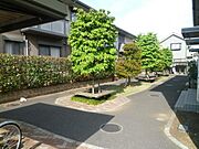 ☆中庭あります☆