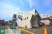 駅前 徒歩18分。その他 1440m