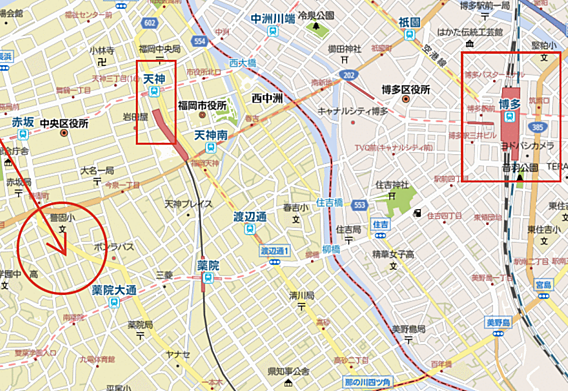 地図