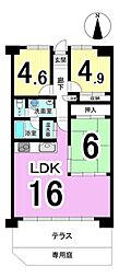 チュリス穂積　101　中古マンション