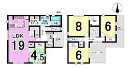 瑞穂市穂積小II　3号棟　全4棟　新築戸建