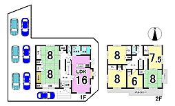 瑞穂市別府　中古戸建