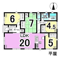 本巣市小柿第2　3号棟　全3棟　新築戸建