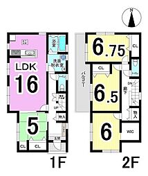 瑞穂市馬場前畑町　中古戸建