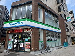 【コンビニエンスストア】ファミリーマート　西天満4丁目店まで193ｍ