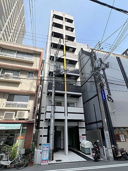 ビガーポリス138与力町 ｜大阪府大阪市北区与力町(賃貸マンション1K・2階・25.00㎡)の写真 その1