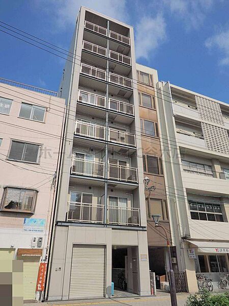 アパートメント谷町 ｜大阪府大阪市中央区谷町8丁目(賃貸マンション1LDK・8階・29.01㎡)の写真 その19