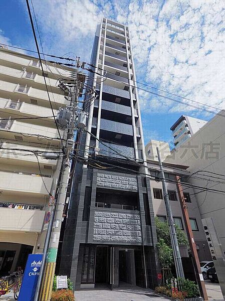 プレサンス心斎橋レヨン ｜大阪府大阪市中央区南船場1丁目(賃貸マンション2LDK・2階・62.59㎡)の写真 その1