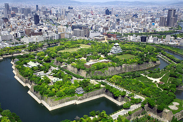 画像25:【公園】大阪城公園(森ノ宮口)まで200ｍ