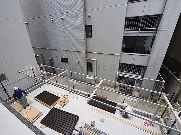 プレサンス心斎橋ニスト ｜大阪府大阪市中央区南船場1丁目(賃貸マンション1LDK・9階・42.74㎡)の写真 その14