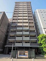 パークアクシス心斎橋  ｜ 大阪府大阪市中央区南船場2丁目（賃貸マンション1K・6階・32.02㎡） その1