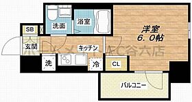 エスリード天王寺町北  ｜ 大阪府大阪市阿倍野区天王寺町北2丁目97-2（賃貸マンション1K・7階・21.60㎡） その2