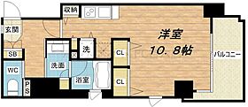 アーバネックス北浜  ｜ 大阪府大阪市中央区高麗橋2丁目3-6（賃貸マンション1R・6階・37.52㎡） その2