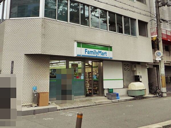 画像22:【コンビニエンスストア】ファミリーマート本町駅西店まで157ｍ