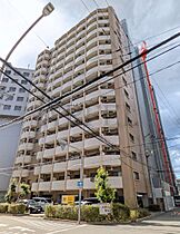 ライブコート北梅田  ｜ 大阪府大阪市北区豊崎5丁目4-2（賃貸マンション1R・4階・26.62㎡） その1