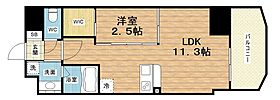 セレニテ堺筋本町リアン  ｜ 大阪府大阪市中央区徳井町2丁目3-8（賃貸マンション1LDK・15階・34.16㎡） その2