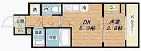 SERENiTE本町reflet  ｜ 大阪府大阪市西区西本町3丁目1-20（賃貸マンション1DK・13階・23.04㎡） その2