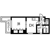 フィエルメンテ  ｜ 大阪府大阪市東成区中本3丁目15-16（賃貸マンション1DK・2階・30.42㎡） その2