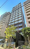 パークアクシス本町  ｜ 大阪府大阪市西区西本町2丁目1-13（賃貸マンション1DK・7階・39.49㎡） その1