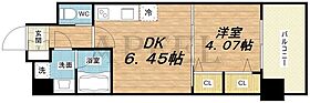 プレジオ布施EURO  ｜ 大阪府東大阪市足代北1丁目2-14（賃貸マンション1DK・15階・28.80㎡） その2