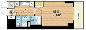 City Lux Namba South  ｜ 大阪府大阪市浪速区日本橋東3丁目16-29（賃貸マンション1K・3階・22.93㎡） その2