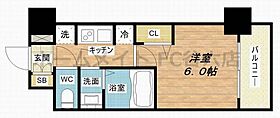 レオンコンフォート京橋EAST  ｜ 大阪府大阪市城東区鴫野西5丁目2-26（賃貸マンション1K・9階・21.46㎡） その2