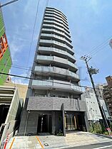 レジデンス難波南  ｜ 大阪府大阪市浪速区敷津西2丁目1-23（賃貸マンション1K・13階・20.29㎡） その22