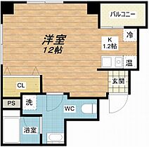 オルグ上町  ｜ 大阪府大阪市天王寺区上本町6丁目8-21（賃貸マンション1K・9階・32.51㎡） その2