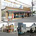 周辺：【コンビニエンスストア】セブン-イレブン大阪大手橋前店まで318ｍ