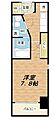アフルエンス難波2階6.6万円