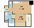 アリス・マナーガーデン谷町6階10.7万円