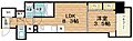 BPRRESIDENCE大阪本町Q11階13.1万円