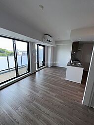 コンフォリア・リヴ八坂富士見 5階3LDKのリビング/ダイニング