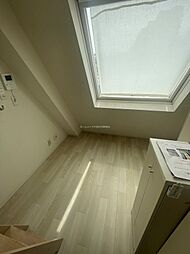 シャルム 4階ワンルームのリビング/ダイニング