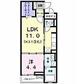 エテルノ・学園2階7.7万円