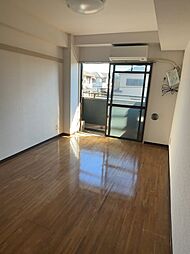 ジュネスハイム 2階ワンルームのリビング/ダイニング