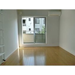 コーポ松尾 1階1Kのリビング/ダイニング