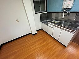 上水ハイツ 2階3DKのリビング/ダイニング