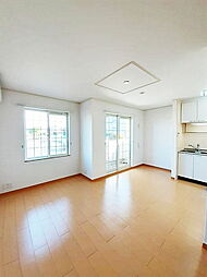 ヴィラ・プリムローズ 1階1LDKのリビング/ダイニング