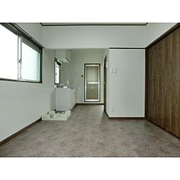 コーポスズキ 1階1LDKのリビング/ダイニング