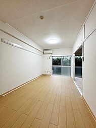 メゾン伊奈平 1階2LDKのリビング/ダイニング