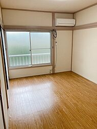 コーポ田中 2階2Kのリビング/ダイニング